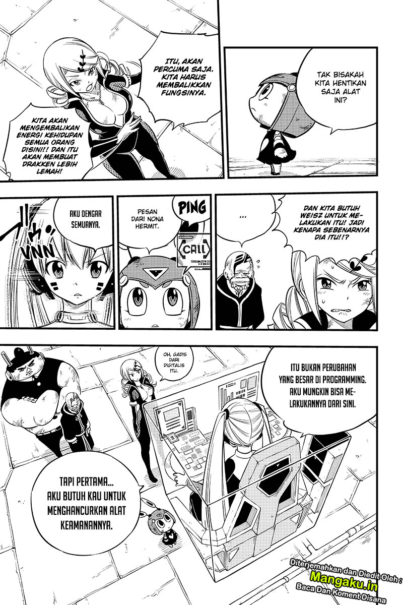 Eden’s Zero
